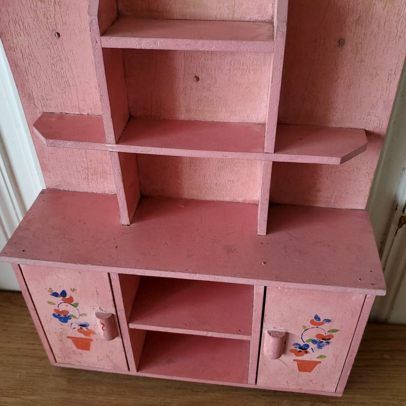 お値下げ♥ドール用キャビネット