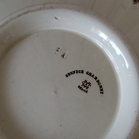クレイユモントロー“Chardonneret”のスーピエール
