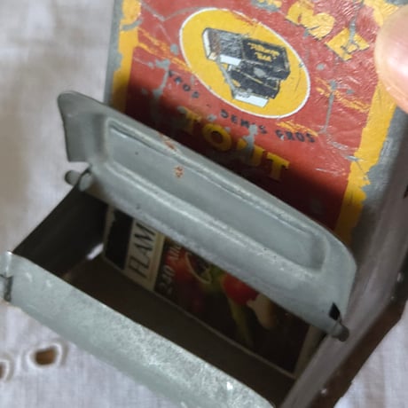 アリュメットTin缶