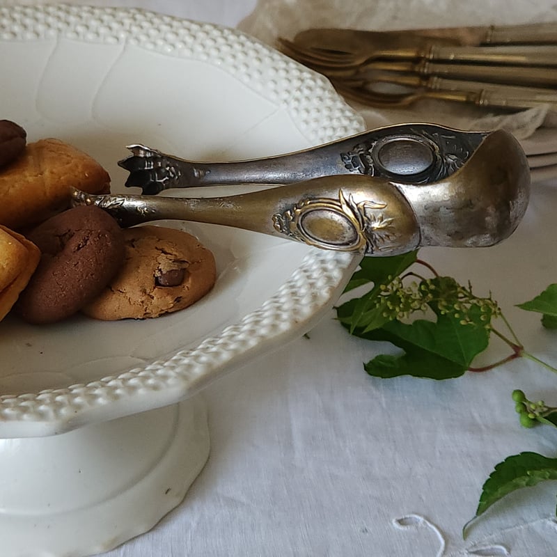 鳥獣爪のシュガートング大きめ | リボンときどきネコ