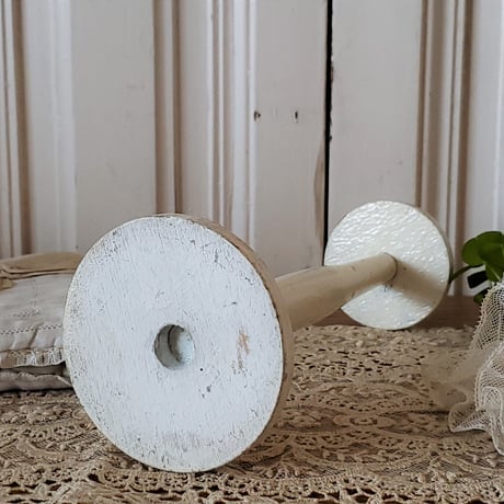 ハンドペイントのハットスタンド