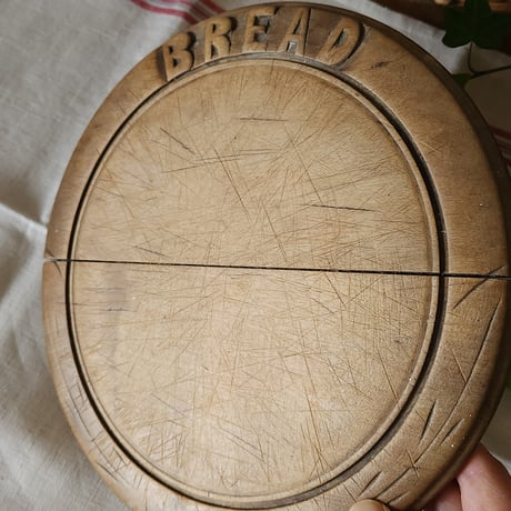 イギリスのブレッドボード