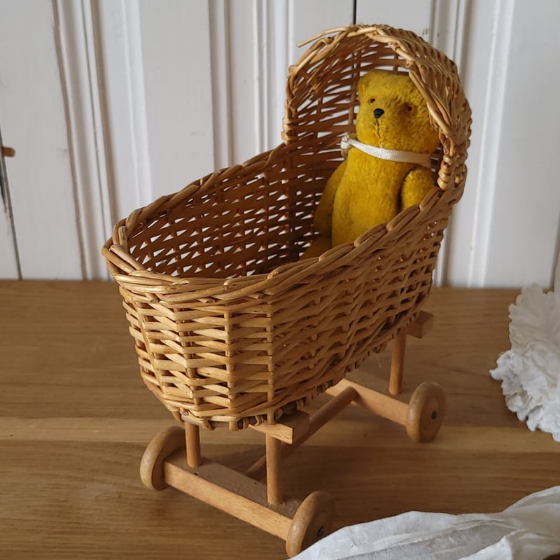 ドール用カート | リボンときどきネコ