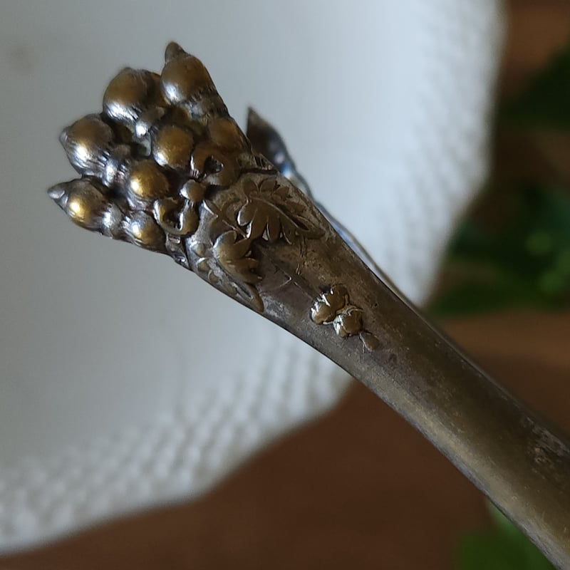 鳥獣爪のシュガートング大きめ | リボンときどきネコ