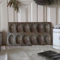 サルグミンヌ ポワソン皿／花リムロングオーバルプレート | リボン