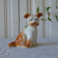 ワンコのフィギュア