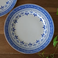 Creil et Montereau　ディナープレート Gaulois1