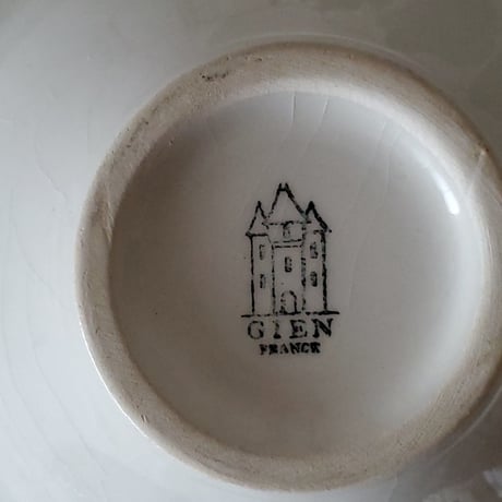 Gienムール貝用のボウル＆プレート