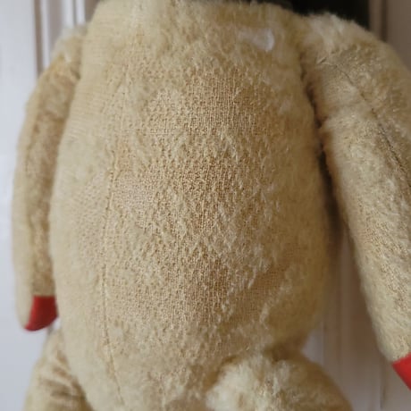 蝶ネクタイのクマちゃん