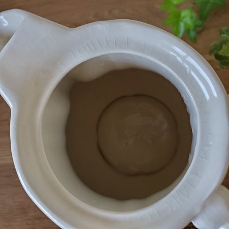 サルグミンヌ 花リムシリーズ コーヒーポット
