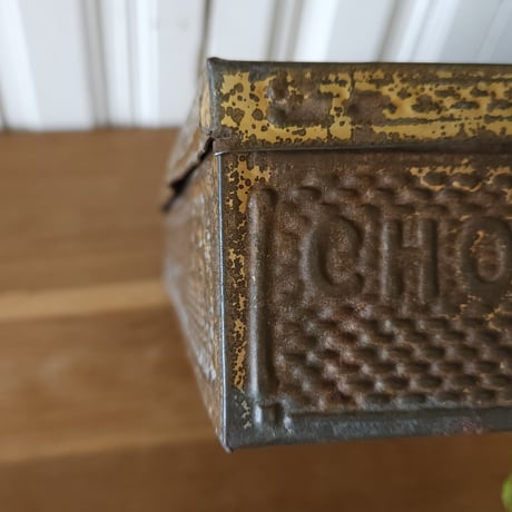 CHOCOLAT MENIER ショコラムニエTin缶