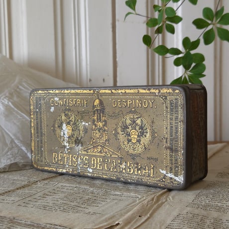 Nabisco アンティーク缶