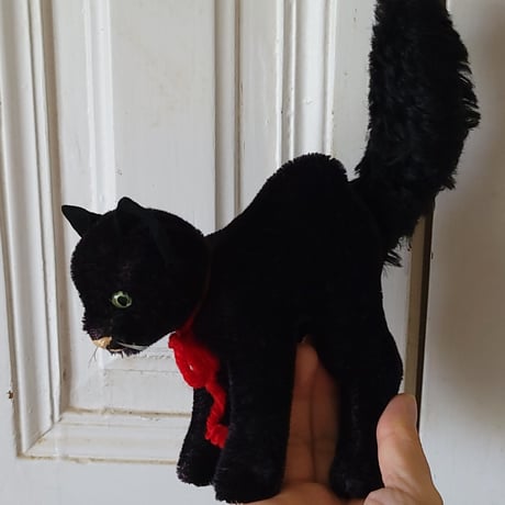 黒猫のトムキャット