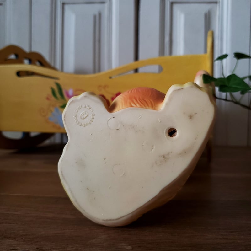 レア　stern社　rubber face ドール　ラバーフェイス　猫　ネコ Rubber Face Cat | eBay