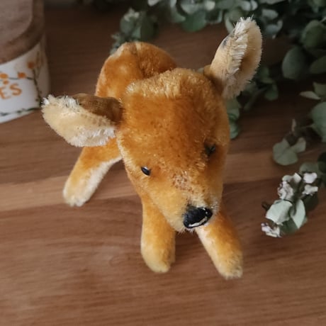 シュタイフ 小鹿のFawn