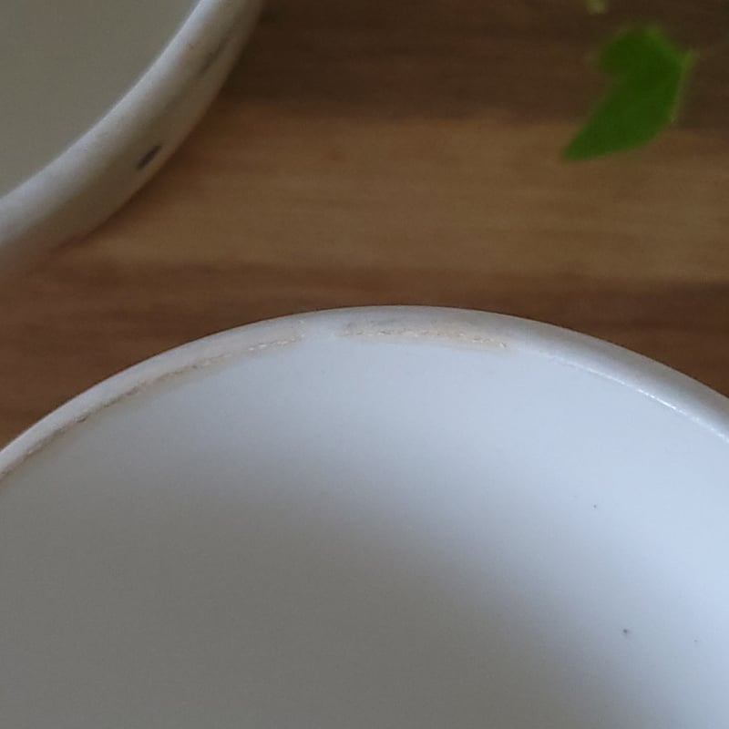 B.F.K ドットのカフェオレボウル | リボンときどきネコ