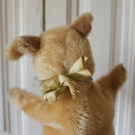 Steiff わんこのパペット