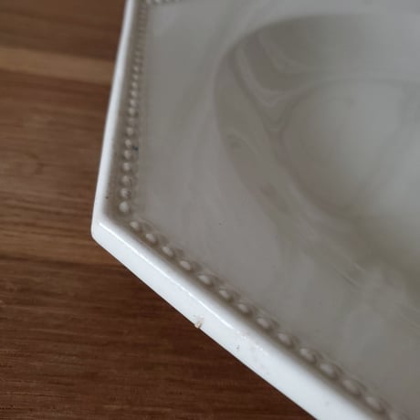 モントロー オクトゴナルのオーヴァルプレート特大