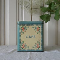 ショコラムニエのロース゛Tin缶 CAFE