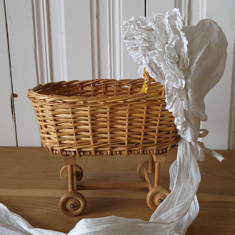 ドール用カート | リボンときどきネコ