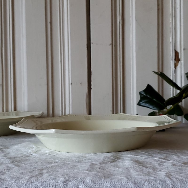 クレイユモントローオクトゴナル深皿