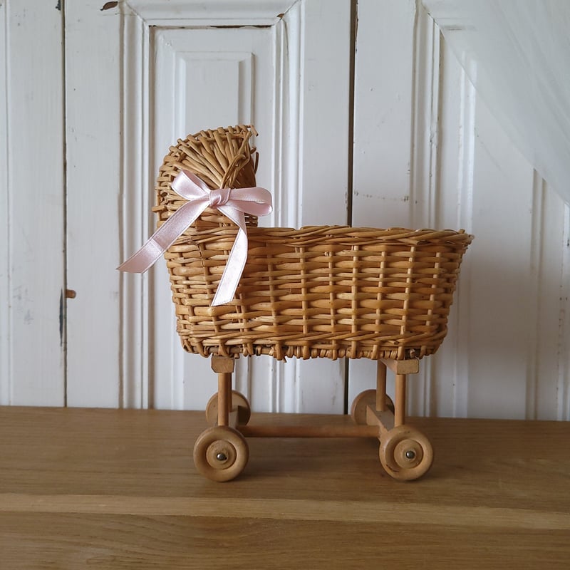 ドール用カート | リボンときどきネコ