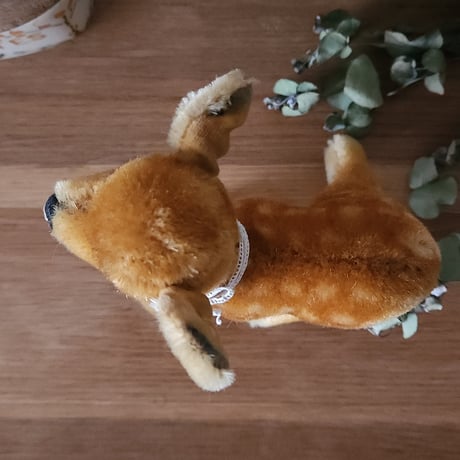 シュタイフ 小鹿のFawn