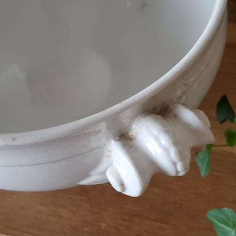 白いスーピエール