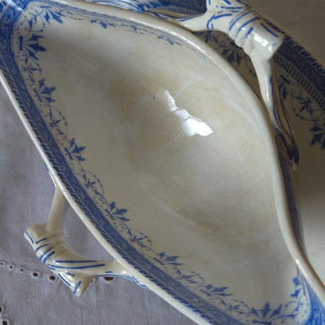 Creil et Montereau　ソーシエール Gaulois