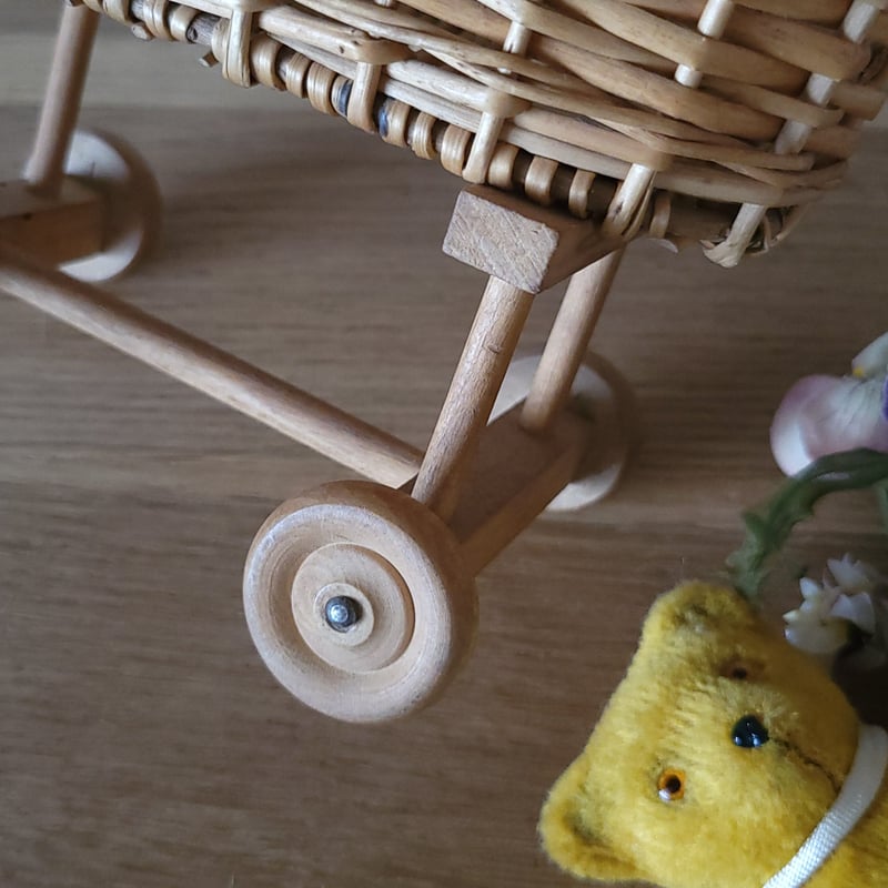 ドール用カート | リボンときどきネコ