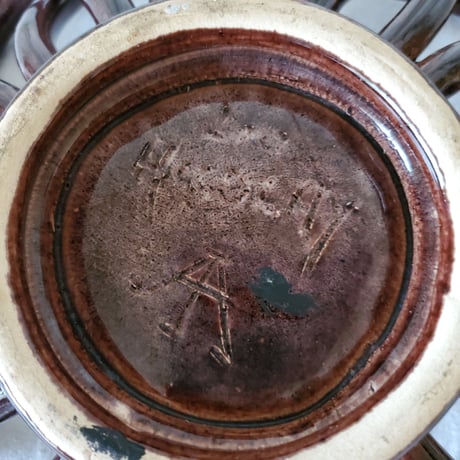 花びらの器／Accolay pottery