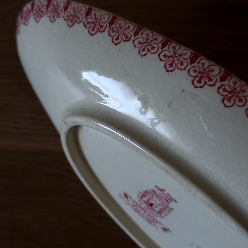 GIEN（ジアン）ラヴィエCAPUCHINES カプシーヌ