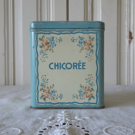 ショコラムニエのロース゛Tin缶 CHICOREE