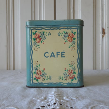 ショコラムニエのロース゛Tin缶 CAFE