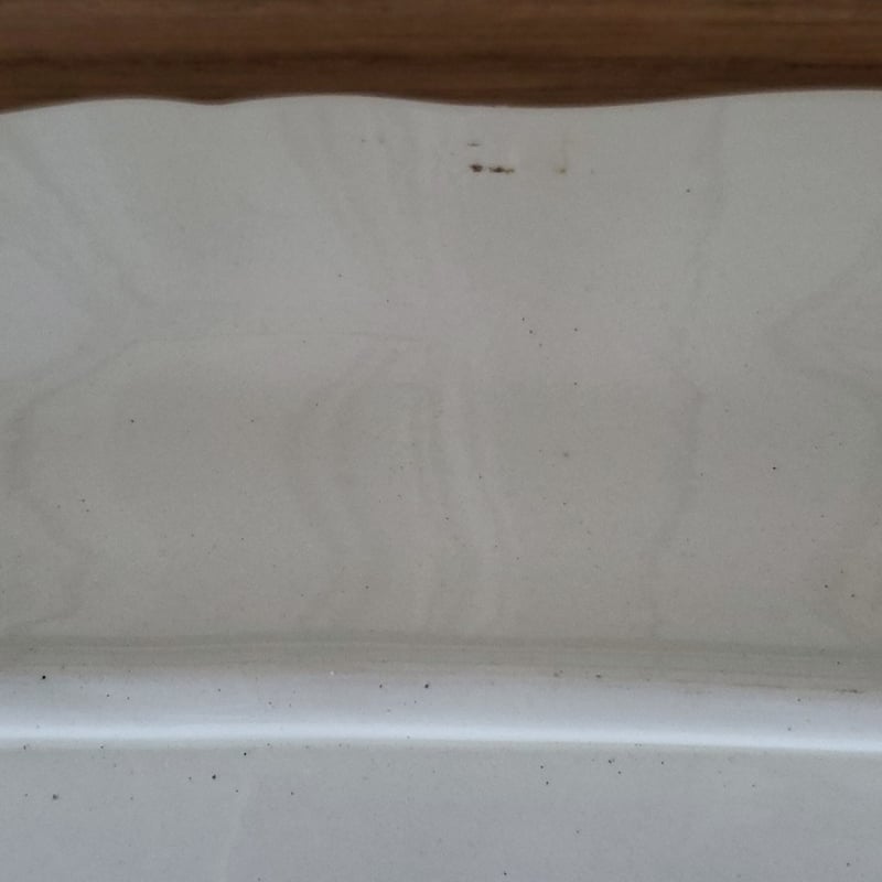 美品　サルグミンヌ　ポワソンプレート　フリル　レリーフ　魚用　オードブル　48㎝ 美品サルグミンヌポワソンプレートフリルレリーフ魚用オードブル48㎝