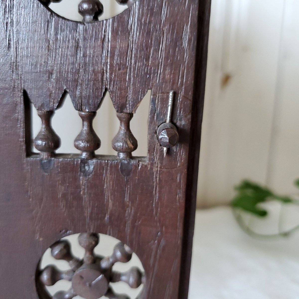 ドール用ブルターニュ家具 キャビネット | リボンときどきネコ