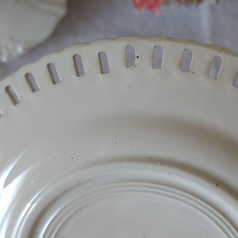 Luneville パニエプレート | リボンときどきネコ