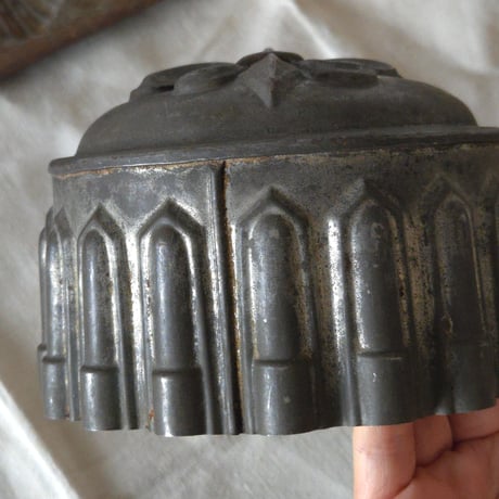 フルール・ド・リスのモールド