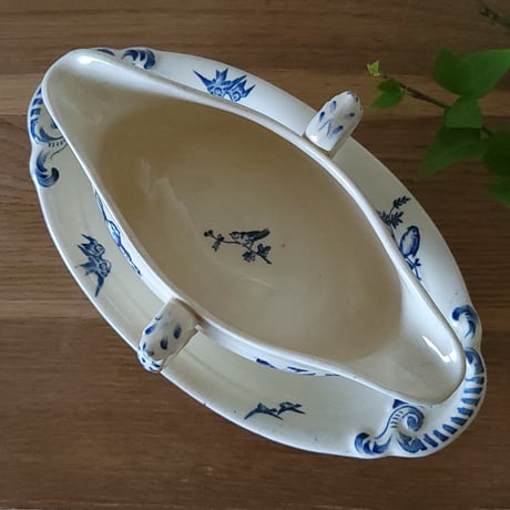 B.F.K "FAUVETTE" 小鳥のソーシエール