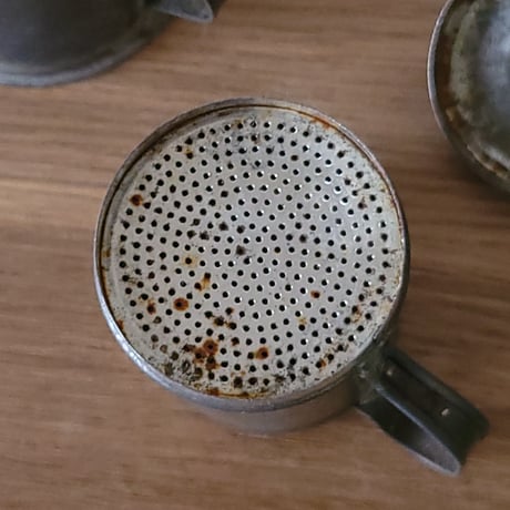 おもちゃのコーヒーポット