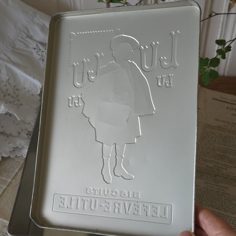 LU坊やのTin缶