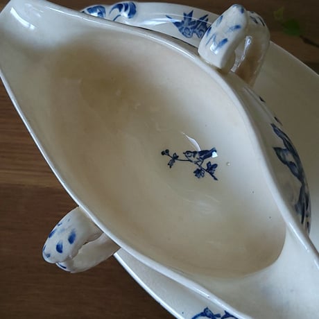 B.F.K "FAUVETTE" 小鳥のソーシエール