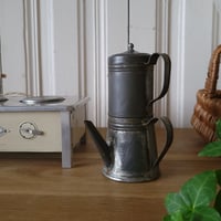 おもちゃのコーヒーポット