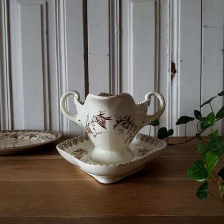 Choisy le Roi小鳥のソーシエール