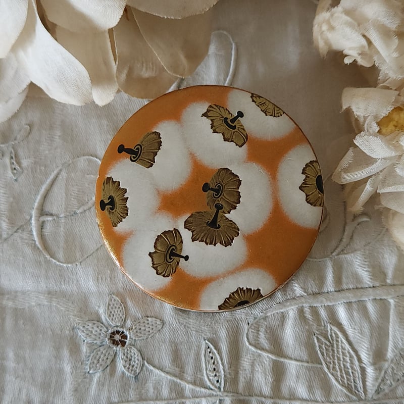 COTYパウダー入りボックス | リボンときどきネコ