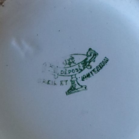 クレイユモントロー小さなピシェ