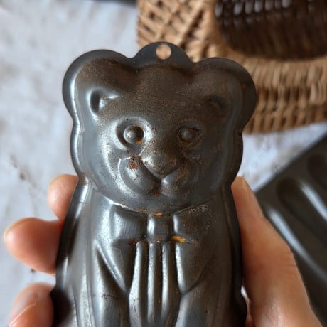 ネコのモールド