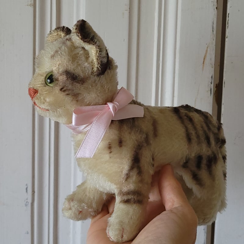猫のSUSI シュタイフ キャット ヴィンテージ (Steiff 猫のSUSI シュタイフ キャット ヴィンテージ (Steiff