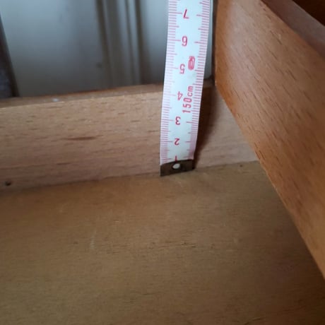 コンパクトな3段ソーイングボックス