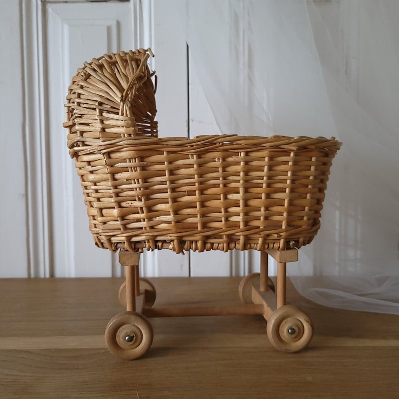 ドール用カート | リボンときどきネコ